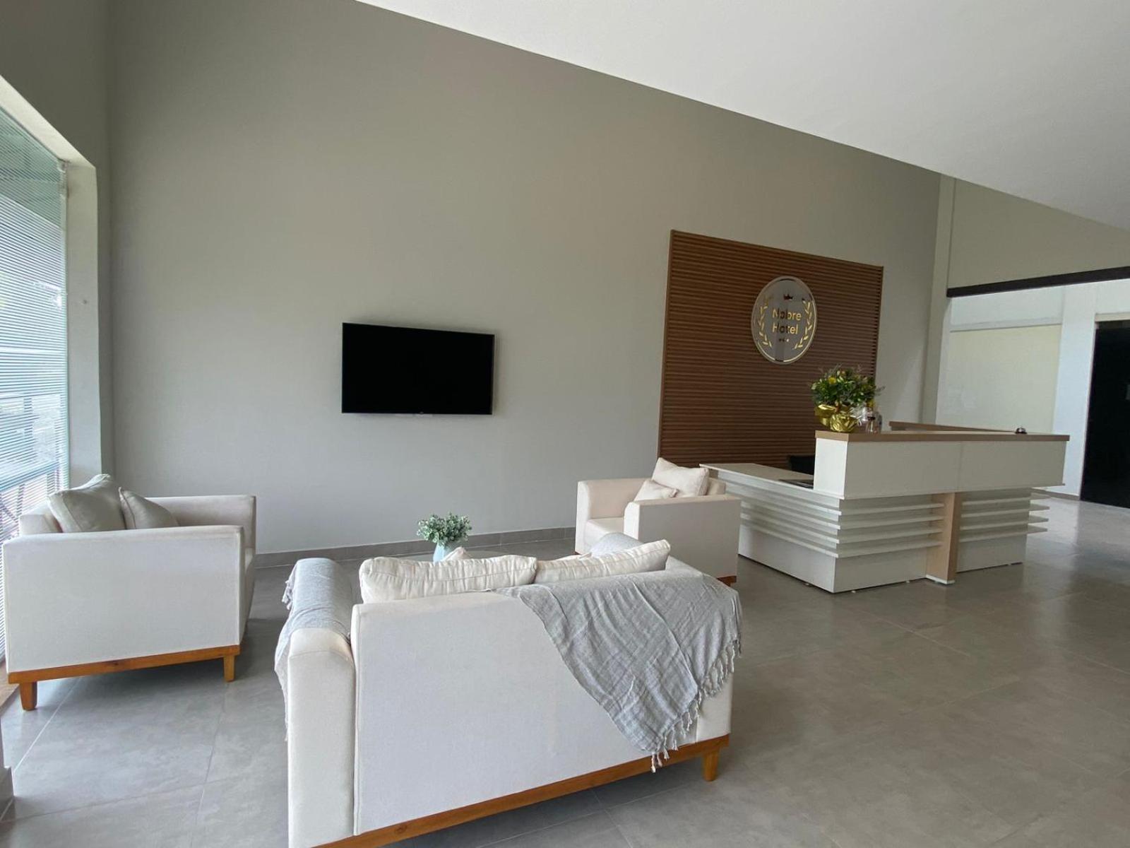 Nobre Hotel Cotia المظهر الخارجي الصورة