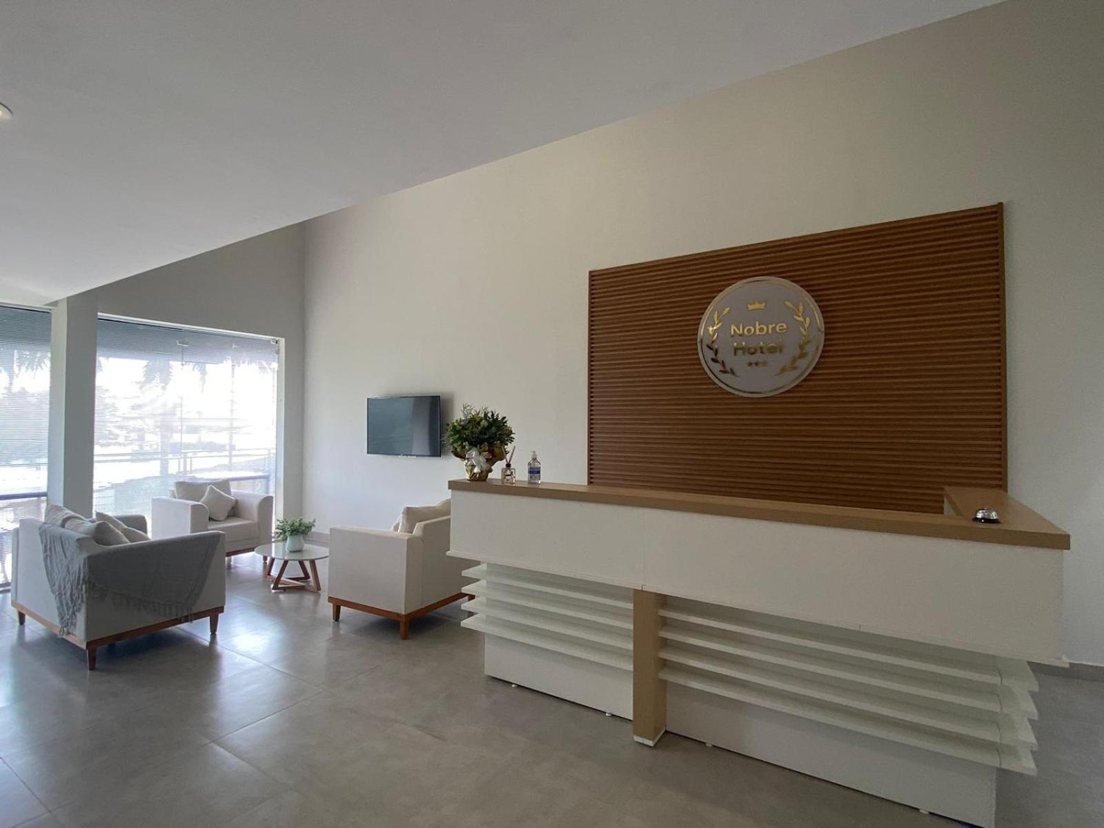 Nobre Hotel Cotia المظهر الخارجي الصورة